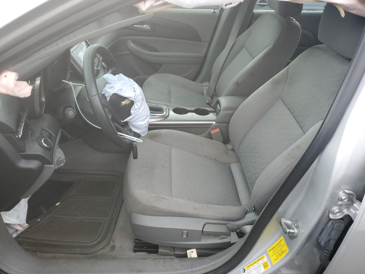2013 Chevrolet Malibu VIN 1G11B5SA8DF171902 Copart auction photo, all over damage thumbnail 7