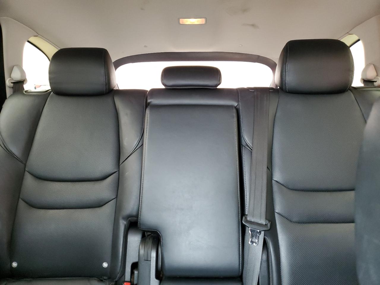 2018 Mazda CX-9 VIN JM3TCACY8J0210561 Copart auction photo, front end damage thumbnail 10