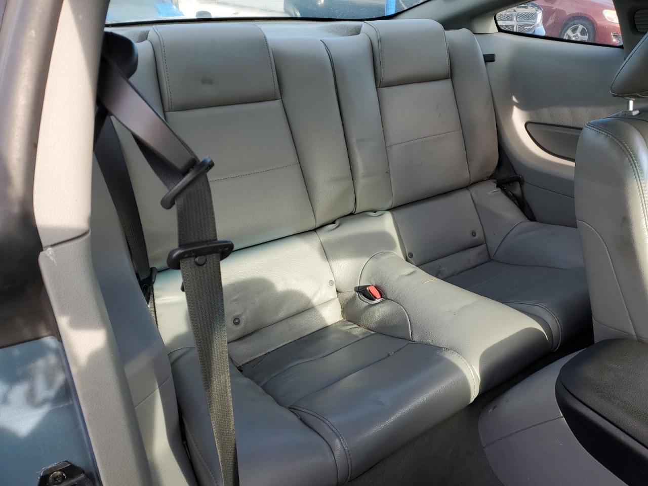 2008 Ford Mustang VIN 1ZVHT80N185131616 Copart auction photo, front end damage thumbnail 10