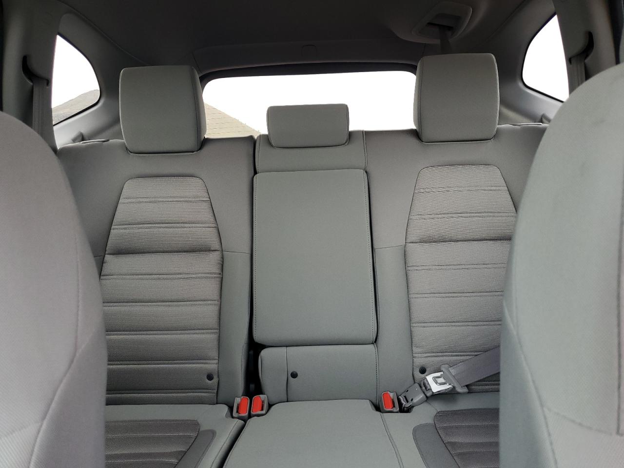 2019 Honda CR-V VIN 2HKRW1H52KH514675 Copart auction photo, front end / side damage thumbnail 10