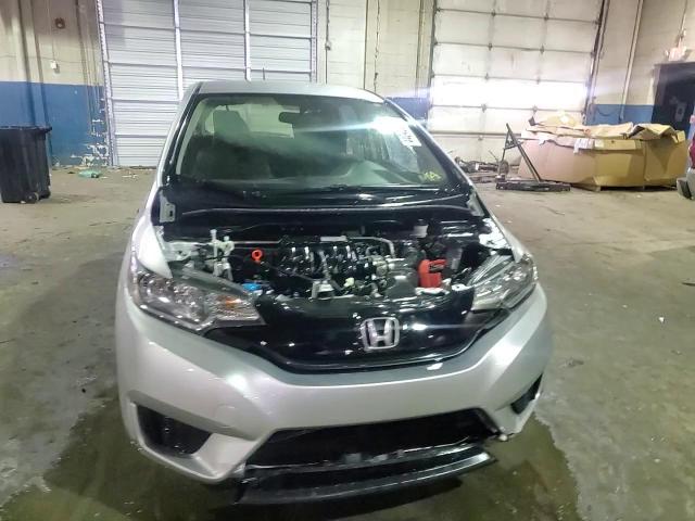 2016 Honda Fit VIN JHMGK5H59GX027560 Copart auction photo, stripped / front end damage thumbnail 13
