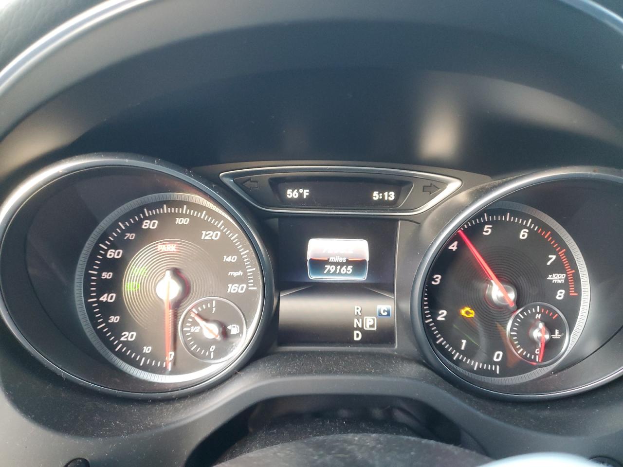 2018 Mercedes-Benz CLA-klasse VIN WDDSJ4EB0JN594185 Copart auction photo, front end damage thumbnail 9