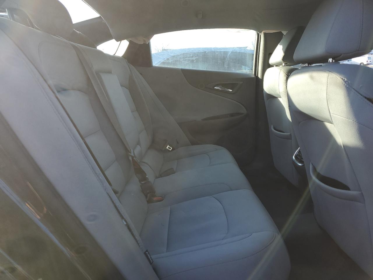 2021 Chevrolet Malibu VIN 1G1ZD5ST3MF024272 Copart auction photo, all over damage thumbnail 10