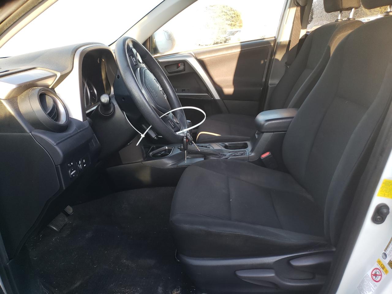2016 Toyota RAV 4 VIN JTMZFREV1GJ074403 Copart auction photo, side / minor dent/scratches damage thumbnail 7