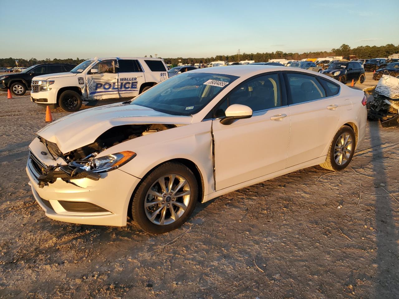2017 Ford Fusion VIN 3FA6P0H78HR193443