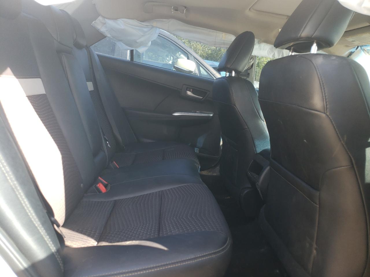 2013 Toyota Camry VIN 4T1BF1FK4DU257484 Copart auction photo, undercarriage / front end damage thumbnail 10