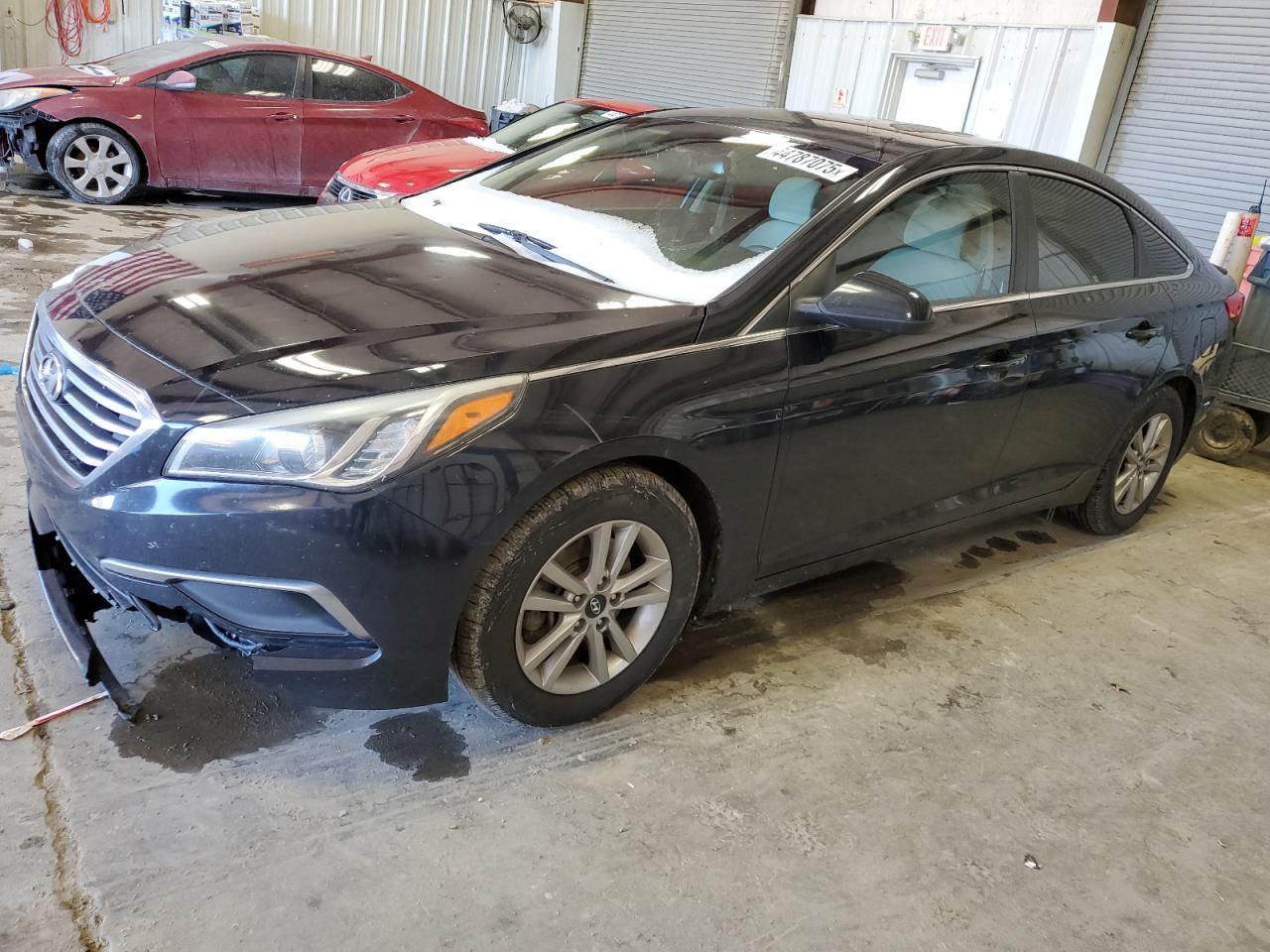 2016 Hyundai Sonata VIN 5NPE24AFXGH347598