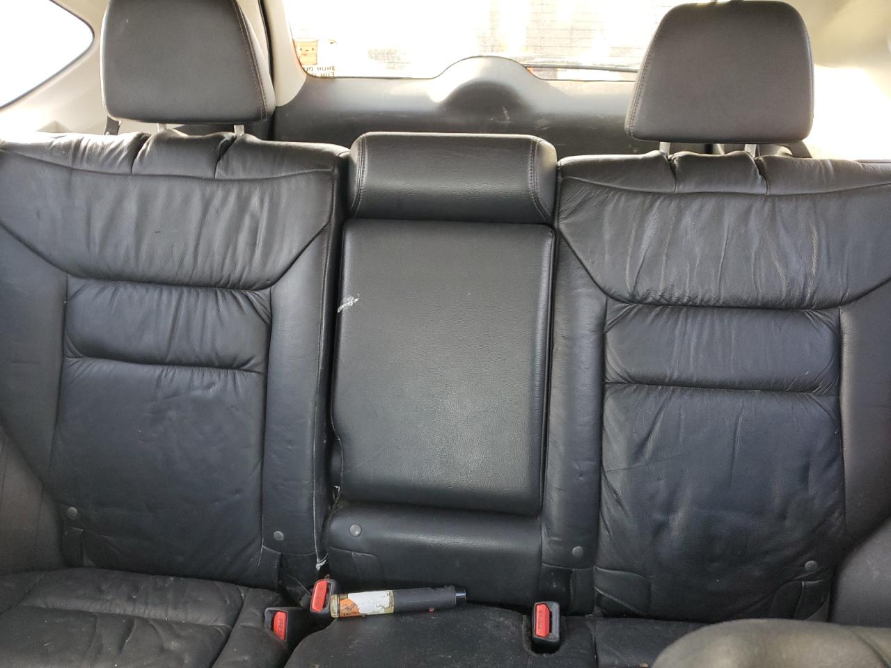 2014 Honda CR-V VIN 2HKRM3H7XEH524927 Copart auction photo, front end damage thumbnail 10