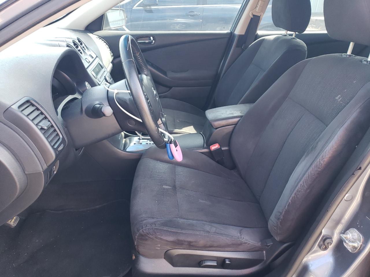2011 Nissan Altima VIN 1N4AL2AP9BN489528 Copart auction photo, rear end damage thumbnail 7