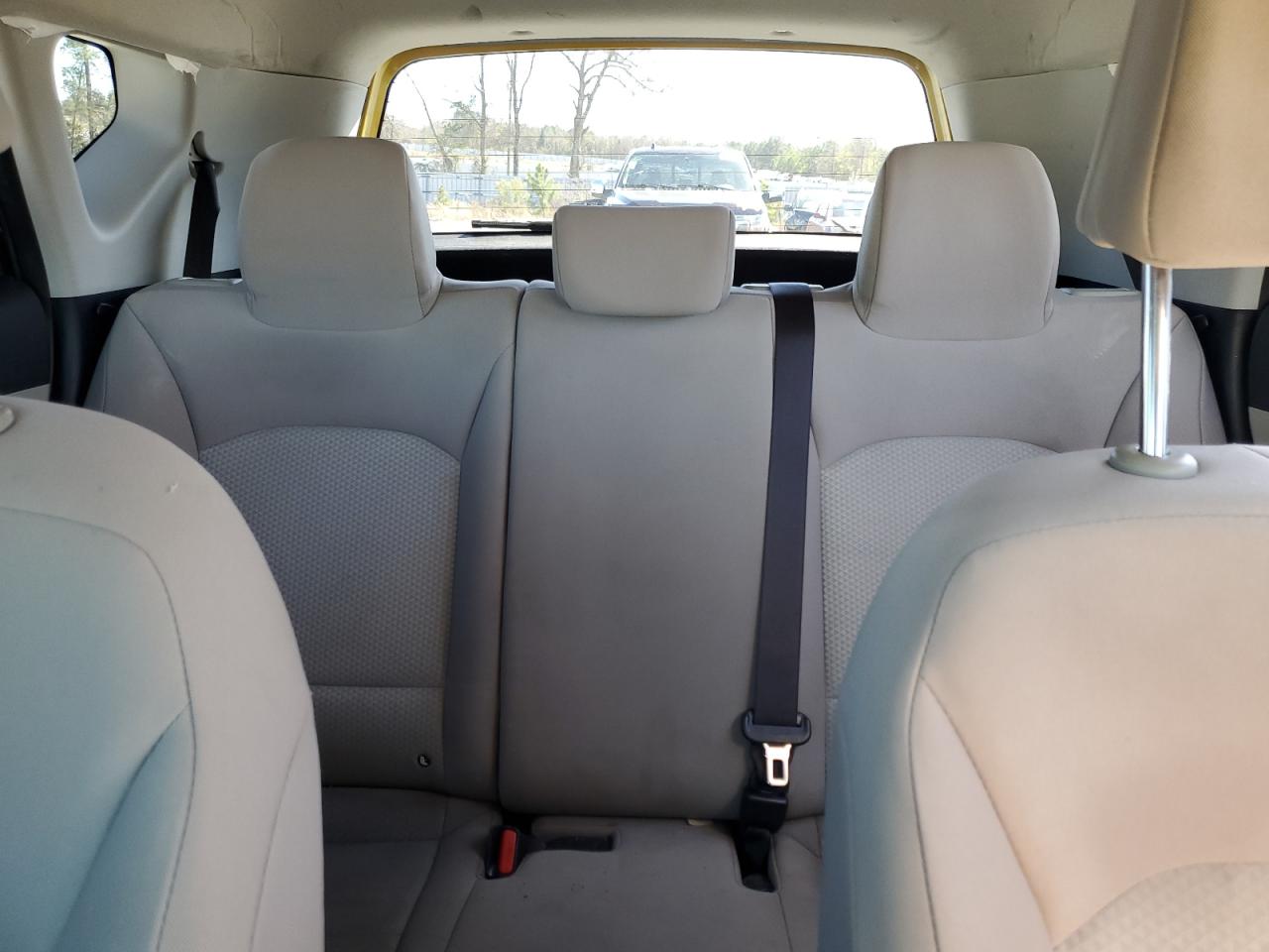 2020 KIA Soul VIN KNDJ23AU6L7087495 Copart auction photo, rollover damage thumbnail 10