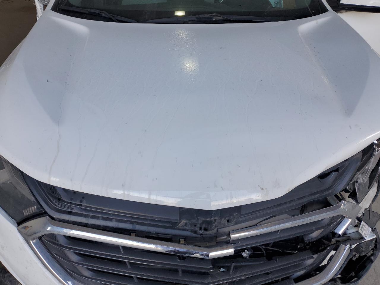 2021 Chevrolet Equinox VIN 2GNAXUEV7M6110219 Copart auction photo, front end / rear end damage thumbnail 13