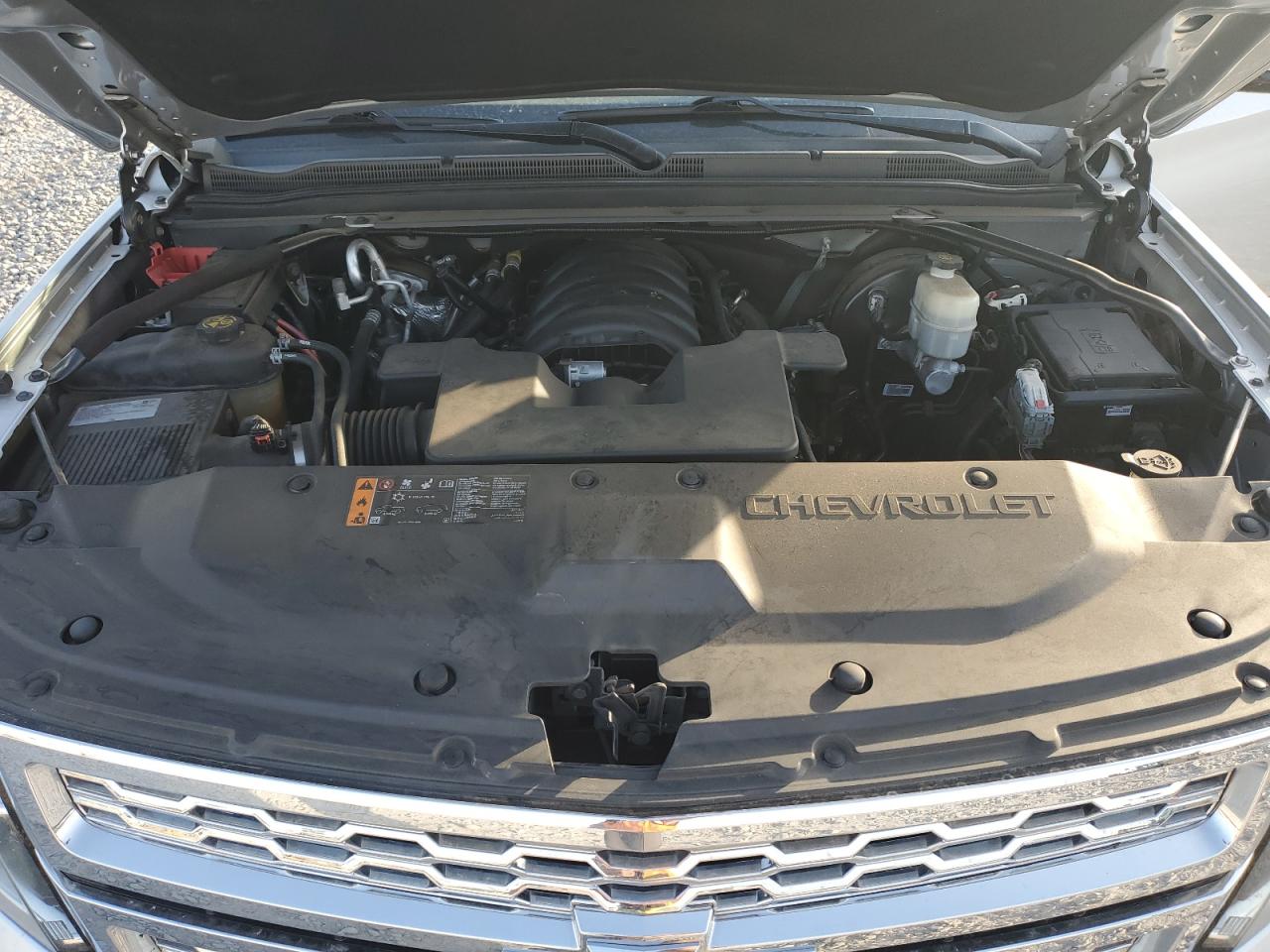 2019 Chevrolet Tahoe VIN 1GNSCAKC8KR388145 Copart auction photo, rear end damage thumbnail 14