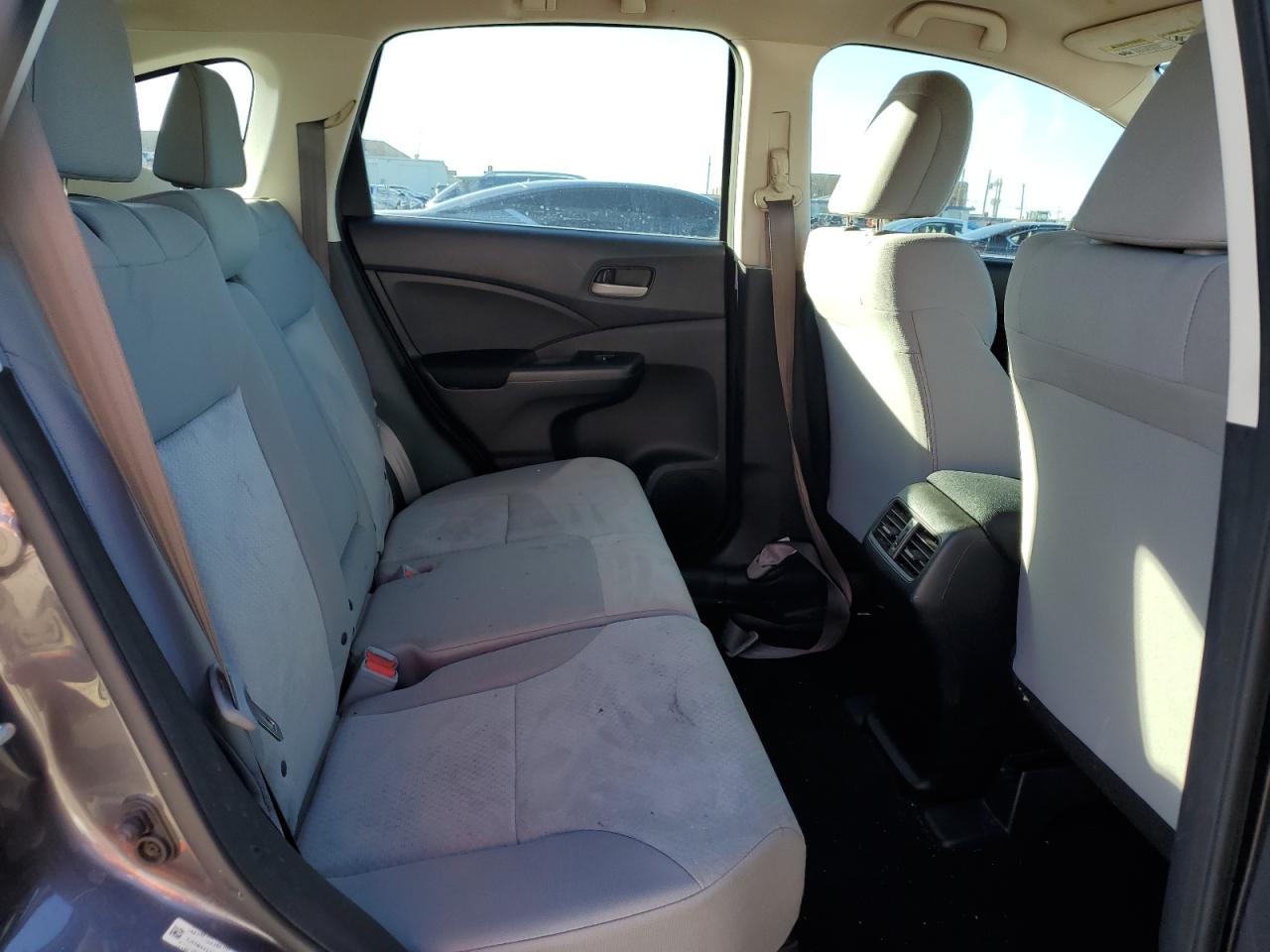 2015 Honda CR-V VIN 5J6RM4H33FL068229 Copart auction photo, all over damage thumbnail 11