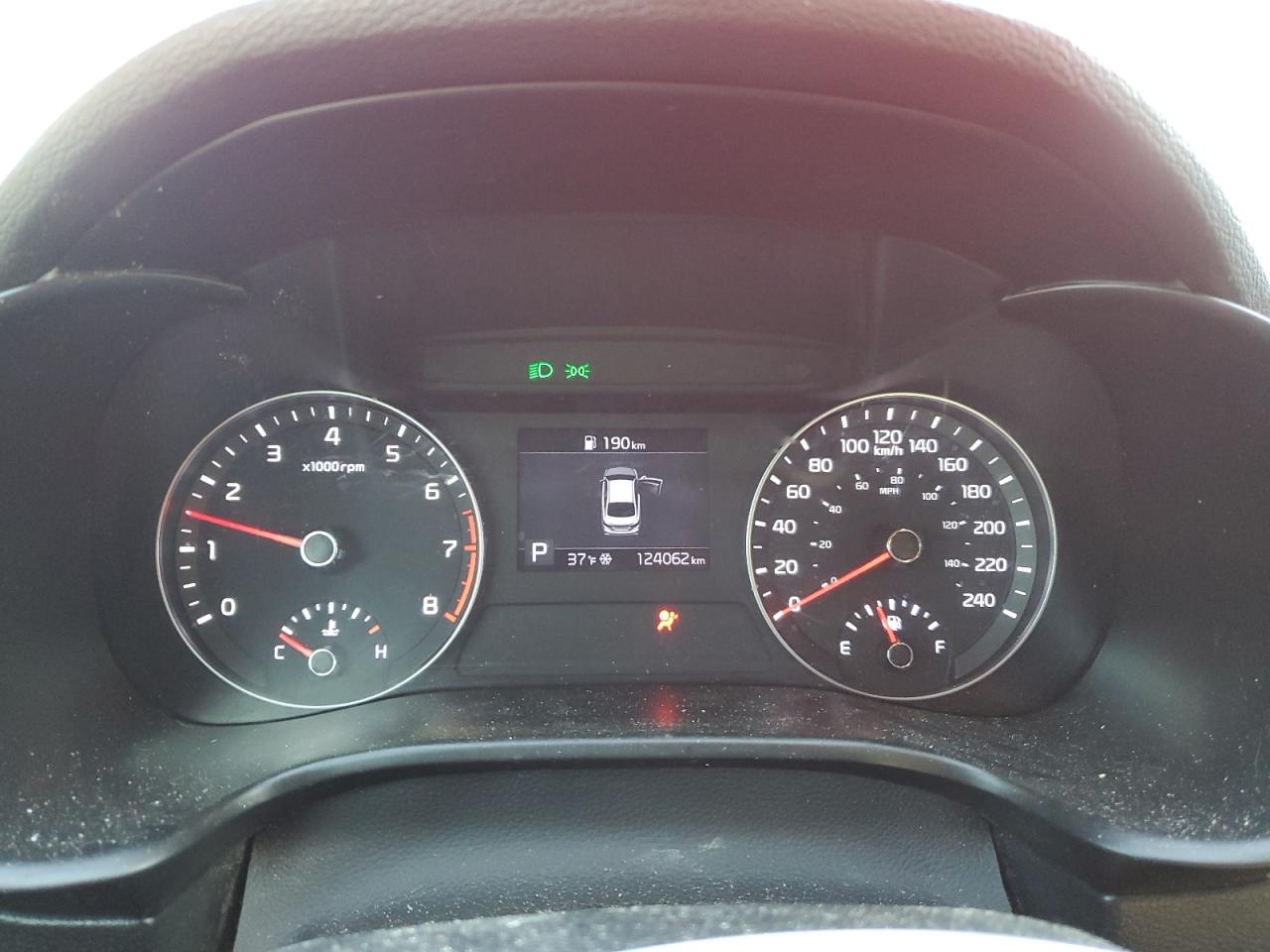 2020 KIA Forte VIN 3KPF54AD6LE142028 Copart auction photo, side damage thumbnail 9