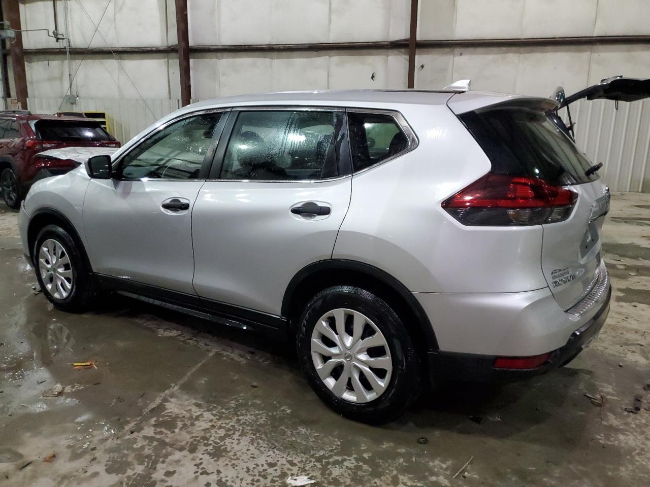 2020 Nissan Rogue VIN 5N1AT2MT6LC721854 Copart auction photo, front end damage thumbnail 2