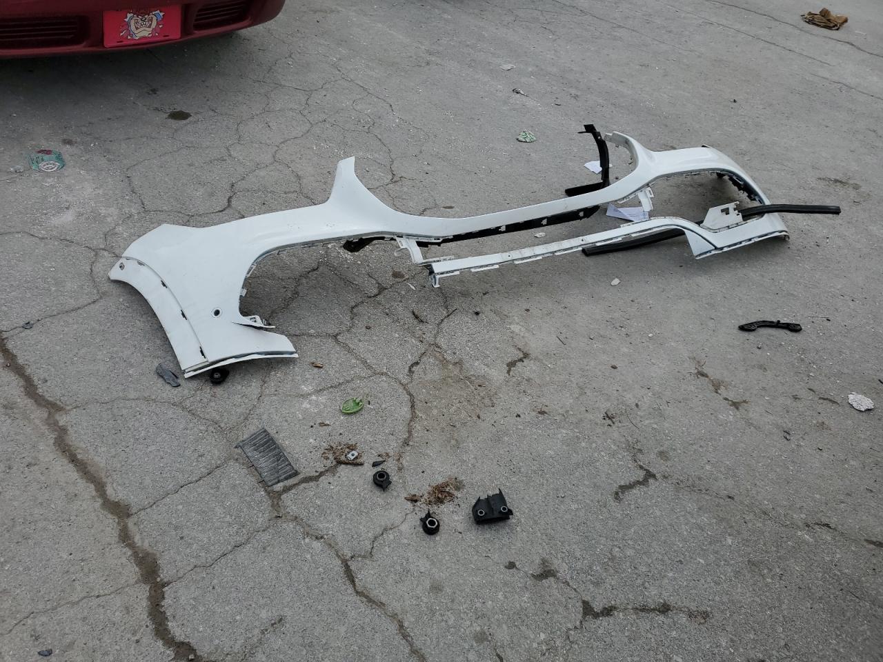 2022 Mercedes-Benz GLE VIN 4JGFB4JB9NA701516 Copart auction photo, front end damage thumbnail 13
