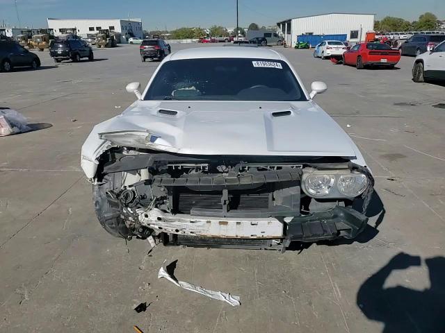 2013 Dodge Challenger VIN 2C3CDYAG4DH626006 Copart auction photo, front end damage thumbnail 10