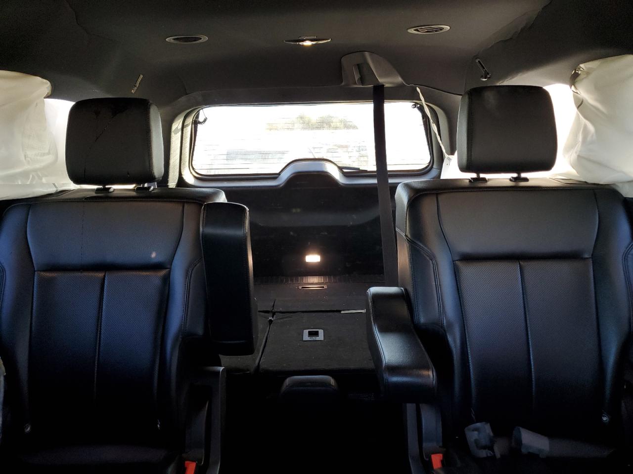 2021 Ford Expedition VIN 1FMJU1JT0MEA20759 Copart auction photo, side / rear end damage thumbnail 10