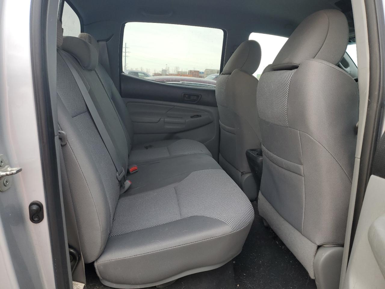 2012 Toyota Tacoma VIN 3TMLU4ENXCM101786 Copart auction photo, front end damage thumbnail 10