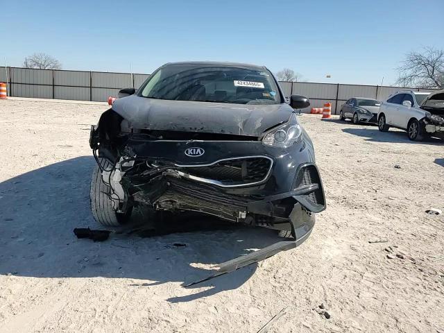2022 KIA Sportage VIN KNDPM3AC7N7996411 Copart auction photo, front end / minor dent/scratches damage thumbnail 11