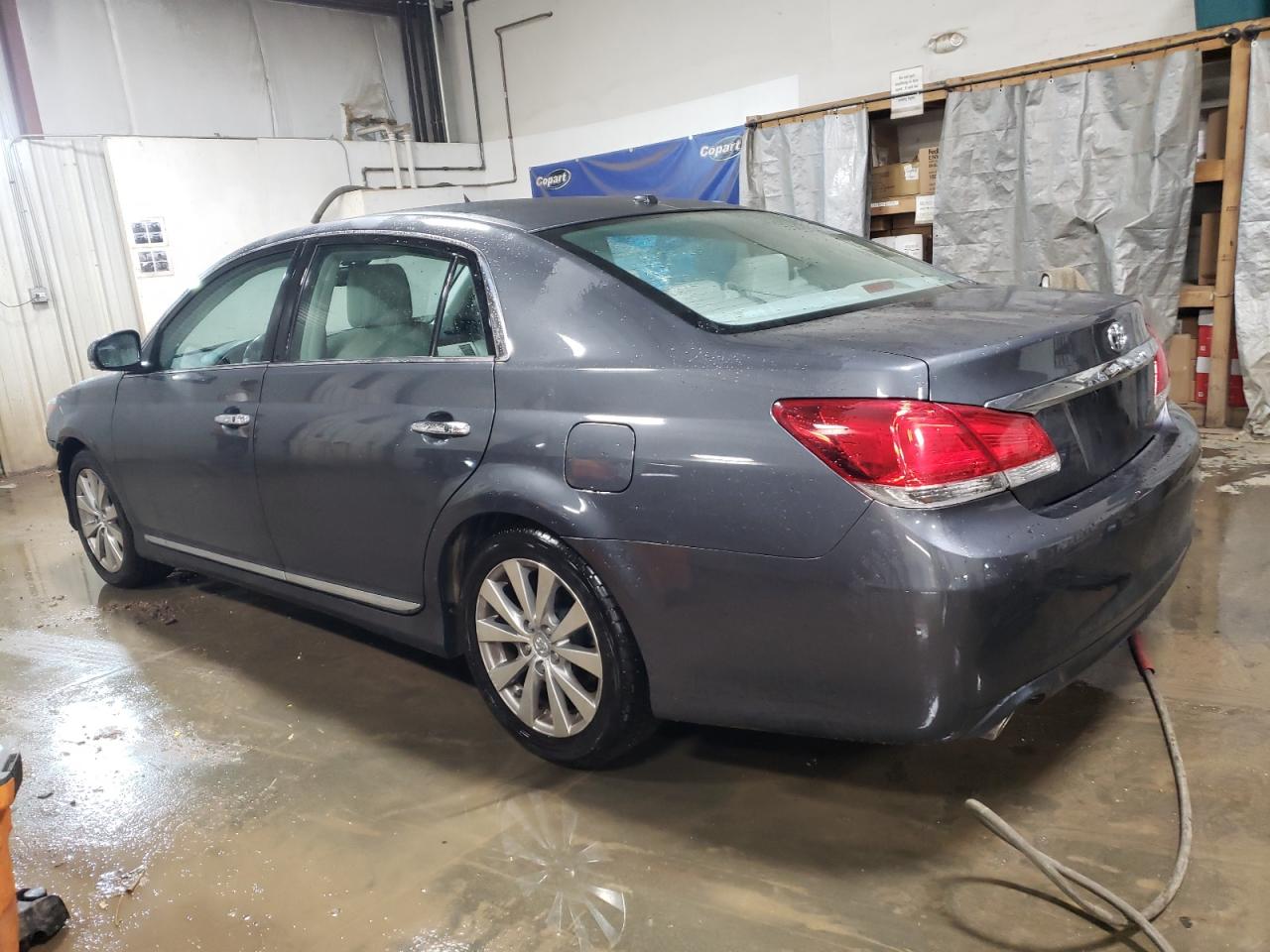 2011 Toyota Avalon VIN 4T1BK3DB9BU430343 Copart auction photo, front end damage thumbnail 2