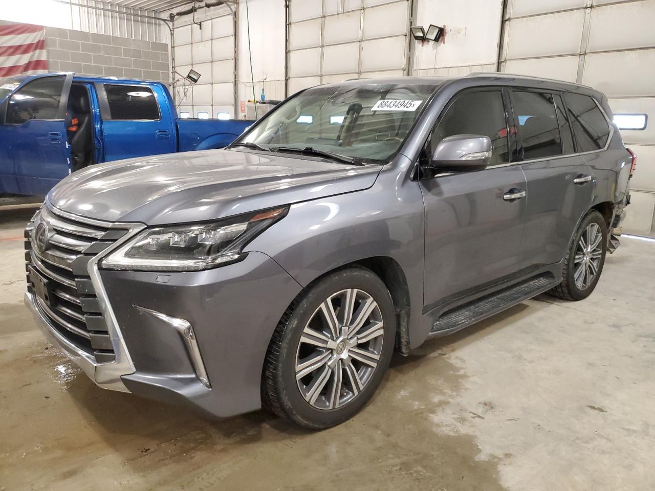 2016 Lexus LX VIN JTJHY7AX5G4192516
