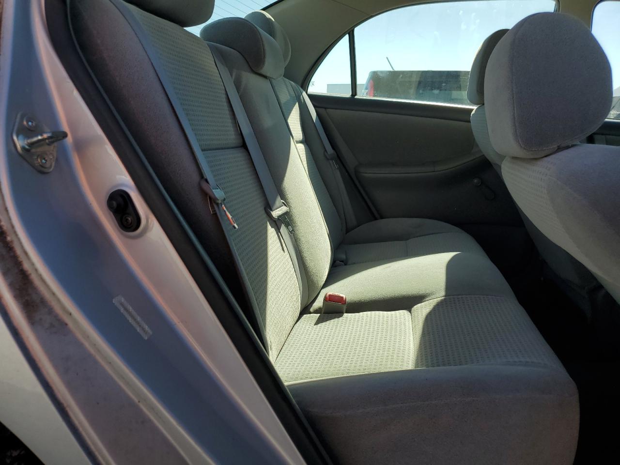 2005 Toyota Corolla VIN 1NXBR32E55Z547561 Copart auction photo, mechanical / front end damage thumbnail 11