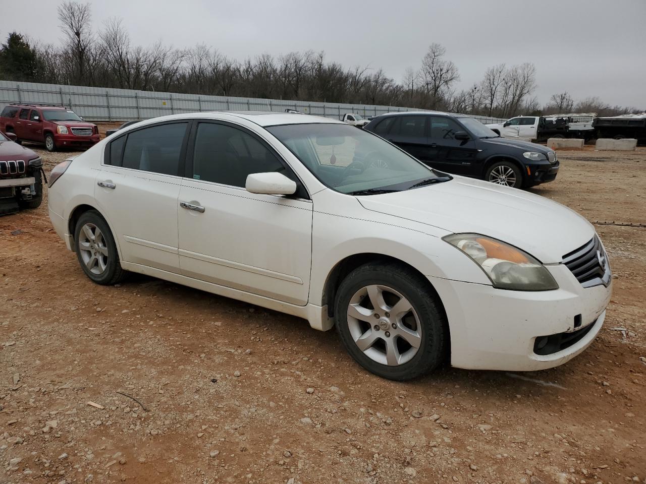 2009 Nissan Altima VIN 1N4AL21E29N532700 Copart auction photo, hail / minor dent/scratches damage thumbnail 4