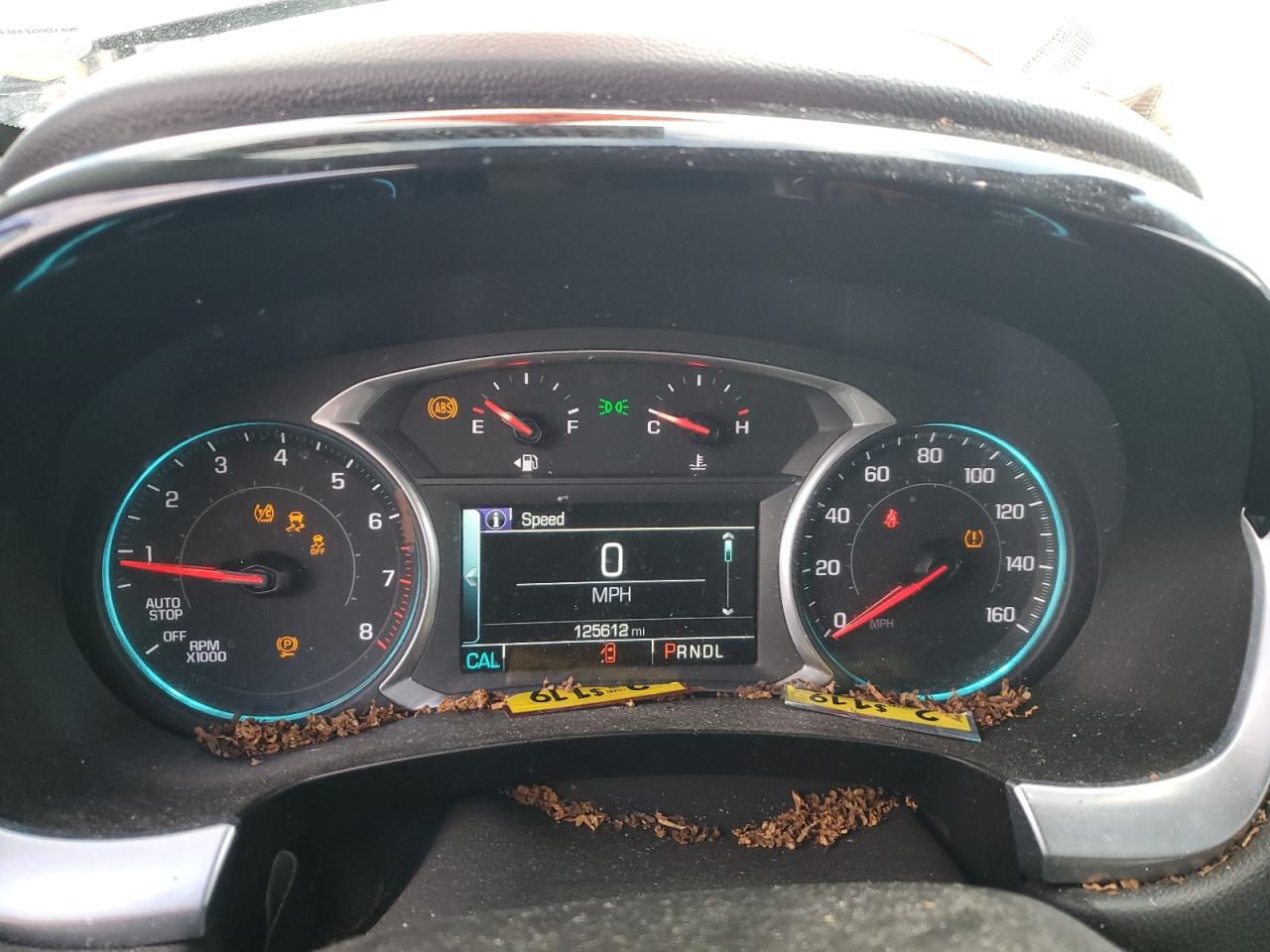 2018 Chevrolet Traverse VIN 1GNERGKW4JJ235252 Copart auction photo, front end damage thumbnail 9