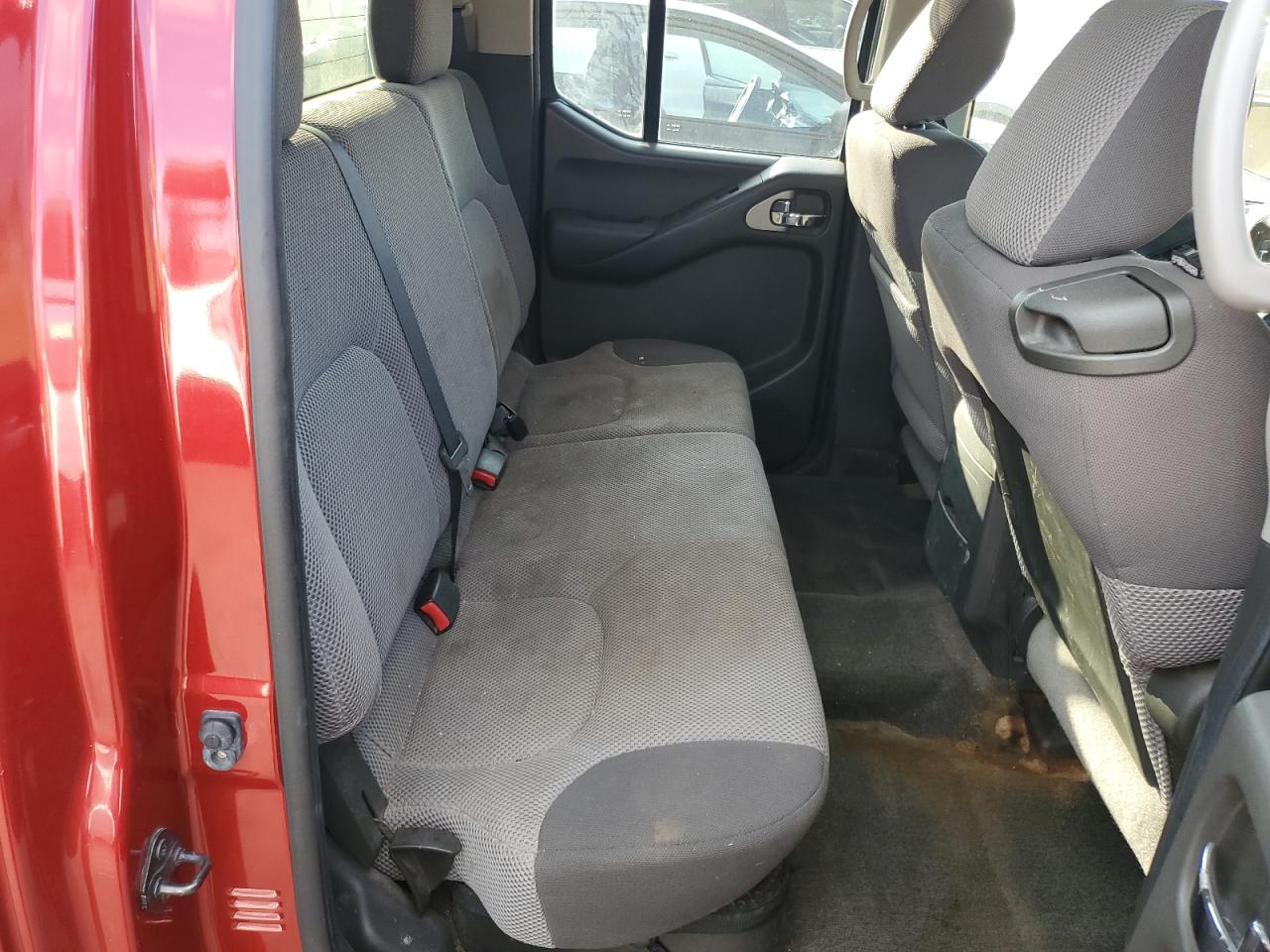 2012 Suzuki Equator VIN 5Z61D0ER0CC478536 Copart auction photo, front end damage thumbnail 10