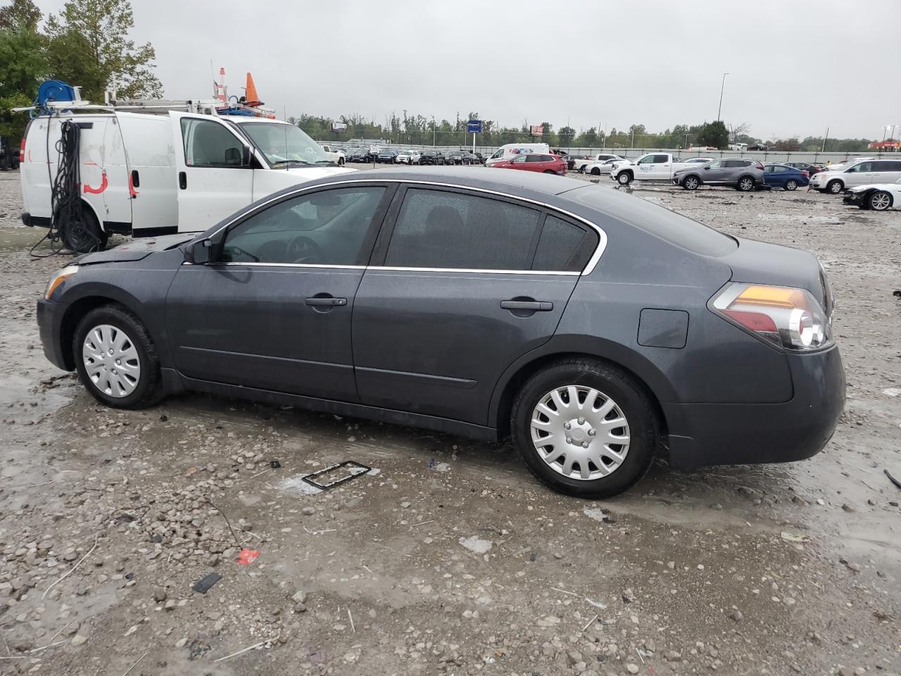 2010 Nissan Altima VIN 1N4AL2AP1AN545895 Copart auction photo, front end damage thumbnail 2