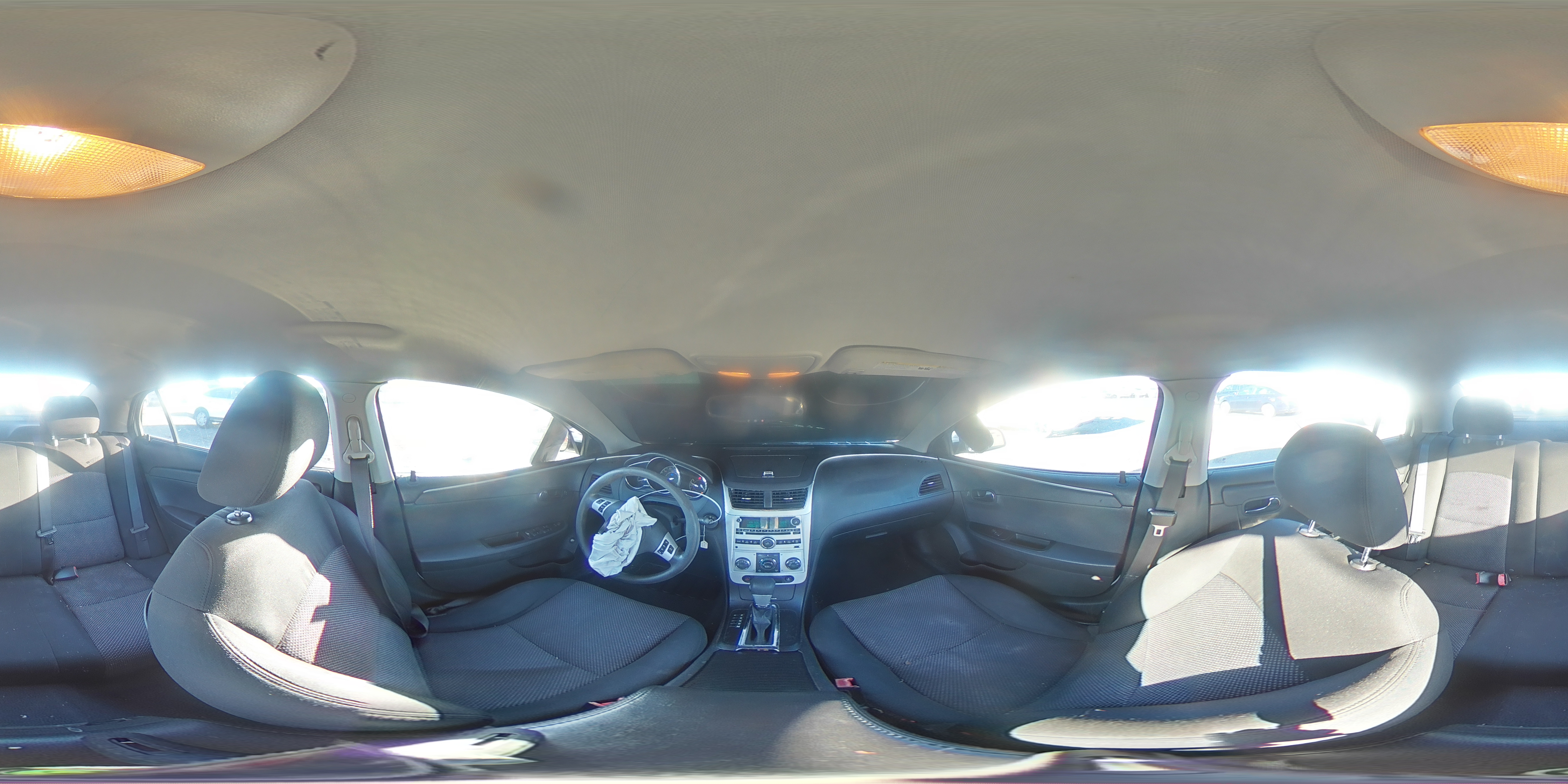 2012 Chevrolet Malibu VIN 1G1ZC5E06CF292672 Copart auction photo, front end / side damage thumbnail 13