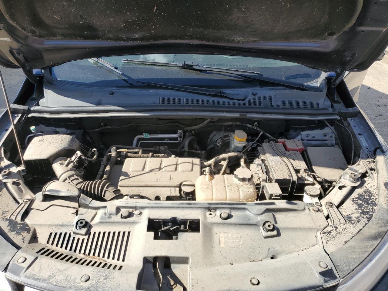 2019 Chevrolet Trax VIN 3GNCJPSB9KL135766 Copart auction photo, water/flood damage thumbnail 11