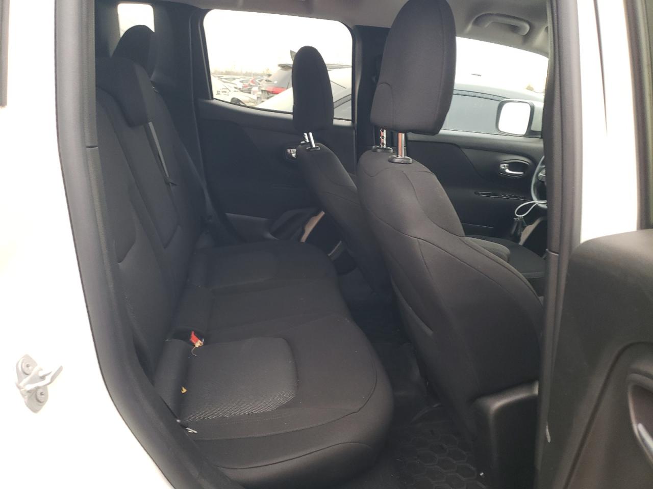 2017 Jeep Renegade VIN ZACCJABB6HPG10988 Copart auction photo, front end damage thumbnail 10