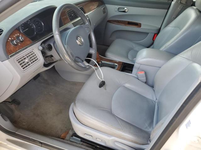 2006 Buick LaCrosse VIN 2G4WE587361113539 Copart auction photo, front end damage thumbnail 7