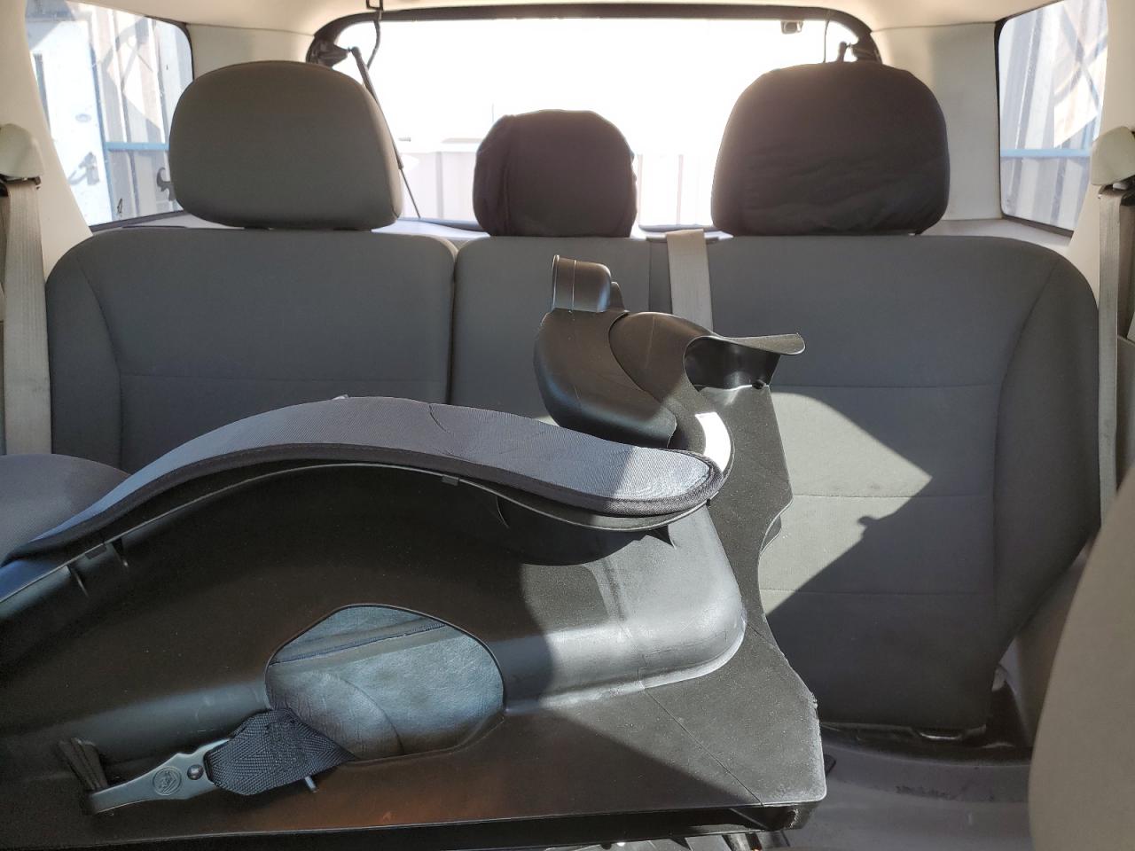 2011 Ford Escape VIN 1FMCU9C75BKC43210 Copart auction photo, rear end damage thumbnail 10