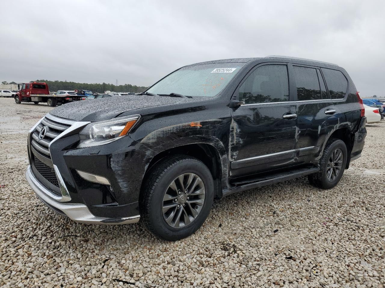 2019 Lexus GX VIN JTJBM7FX3K5223162