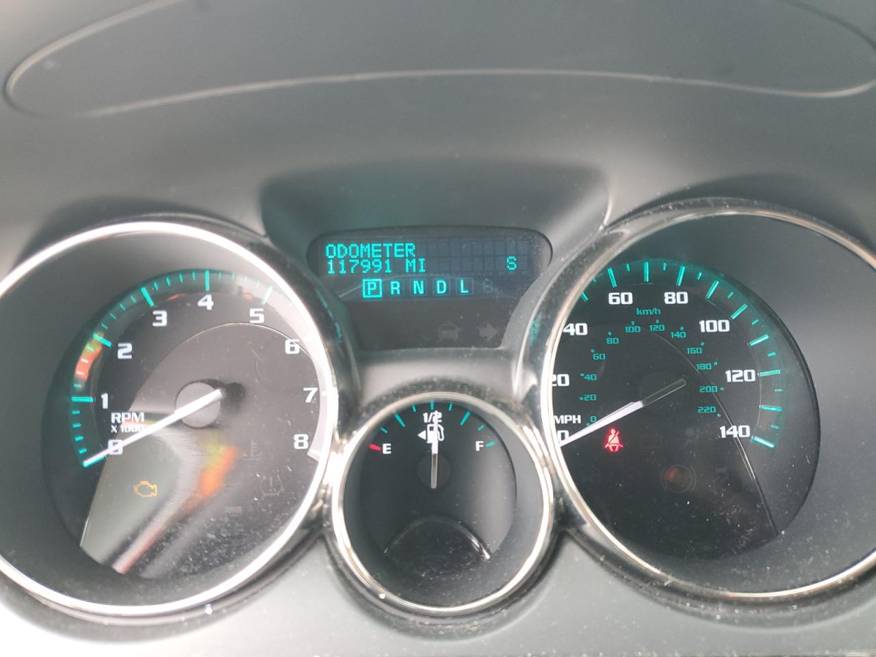 2016 Buick Enclave VIN 5GAKRBKDXGJ107539 Copart auction photo, front end / minor dent/scratches damage thumbnail 9