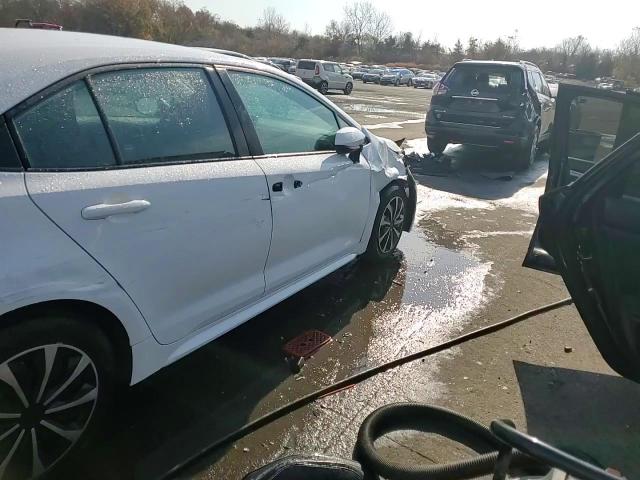 2021 Toyota Corolla VIN 5YFEPMAE3MP233787 Copart auction photo, front end damage thumbnail 13