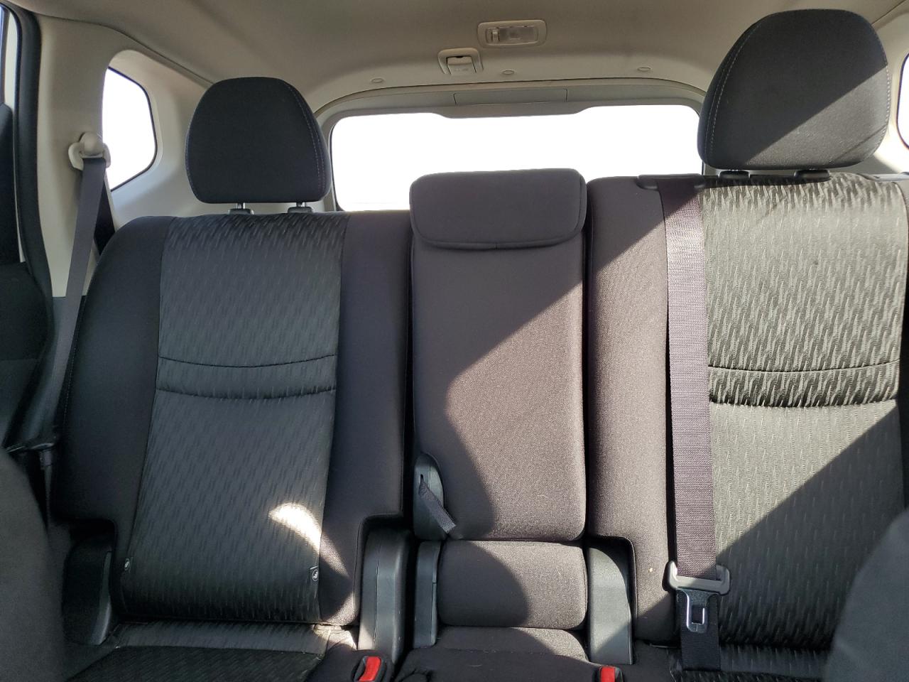2020 Nissan Rogue VIN JN8AT2MT7LW035782 Copart auction photo, all over / mechanical damage thumbnail 10