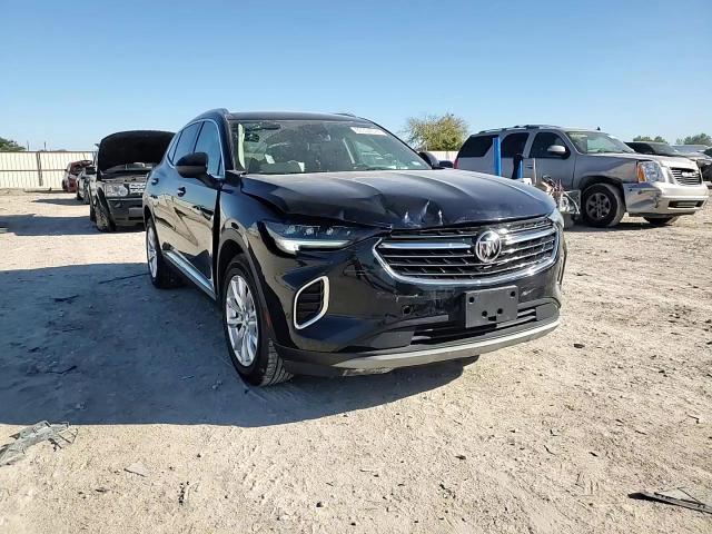 2021 Buick Envision VIN LRBAZLR45MD177299 Copart auction photo, front end / minor dent/scratches damage thumbnail 11