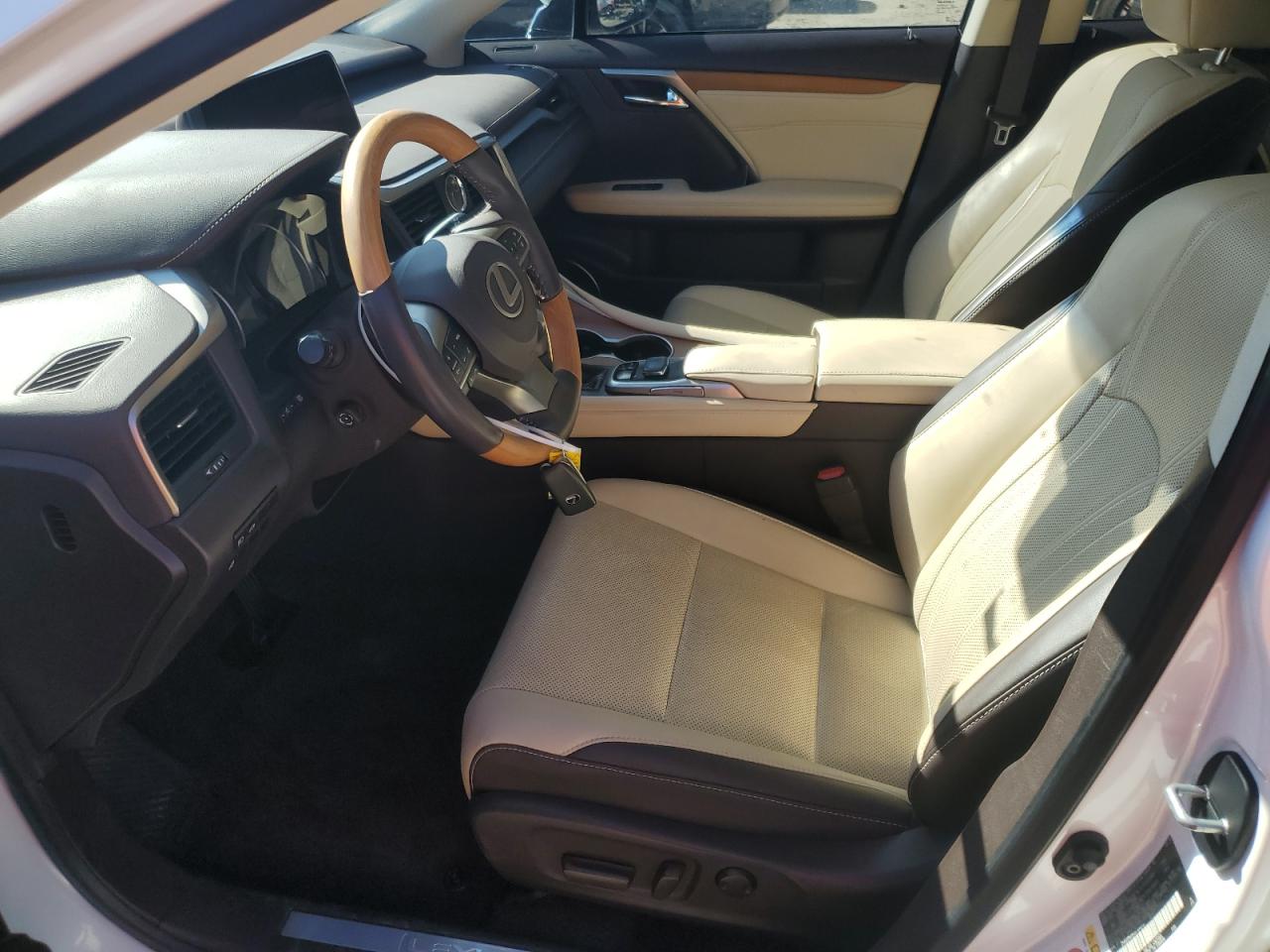 2018 Lexus RX VIN 2T2ZZMCA4JC104048 Copart auction photo, front end damage thumbnail 7