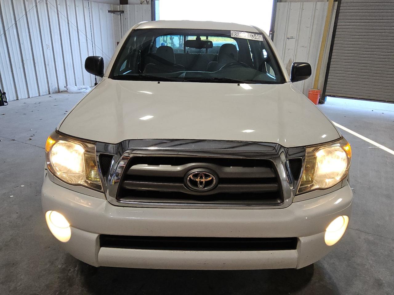 2010 Toyota Tacoma VIN 5TEJU4GN0AZ691226 Copart auction photo, normal wear damage thumbnail 5