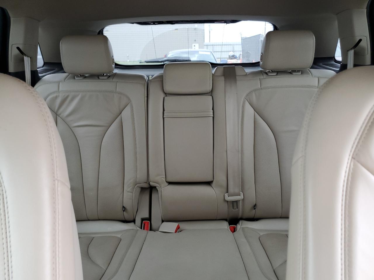 2017 Lincoln MKX VIN 2LMPJ6KR0HBL54220 Copart auction photo, rear end damage thumbnail 10