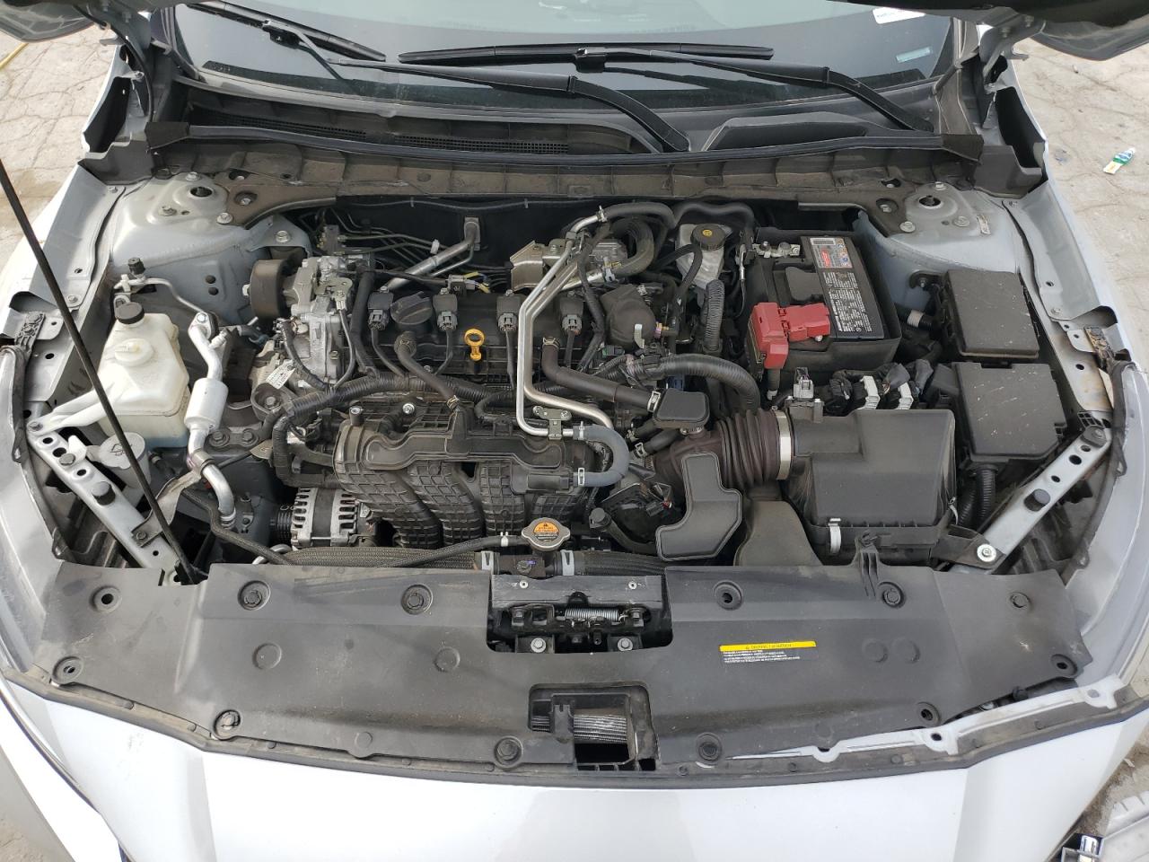 2024 Nissan Altima VIN 1N4BL4BVXRN374170 Copart auction photo, front end damage thumbnail 11