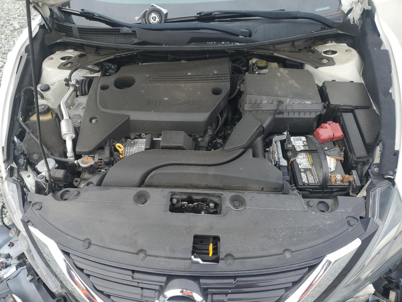 2017 Nissan Altima VIN 1N4AL3AP4HC293698 Copart auction photo, front end damage thumbnail 11