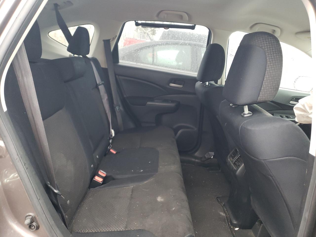 2016 Honda CR-V VIN 2HKRM3H47GH519872 Copart auction photo, front end / all over damage thumbnail 11