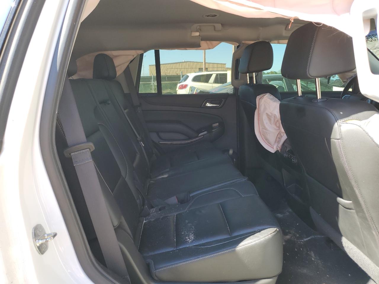 2019 Chevrolet Tahoe VIN 1GNSCBKC0KR393619 Copart auction photo, side damage thumbnail 10