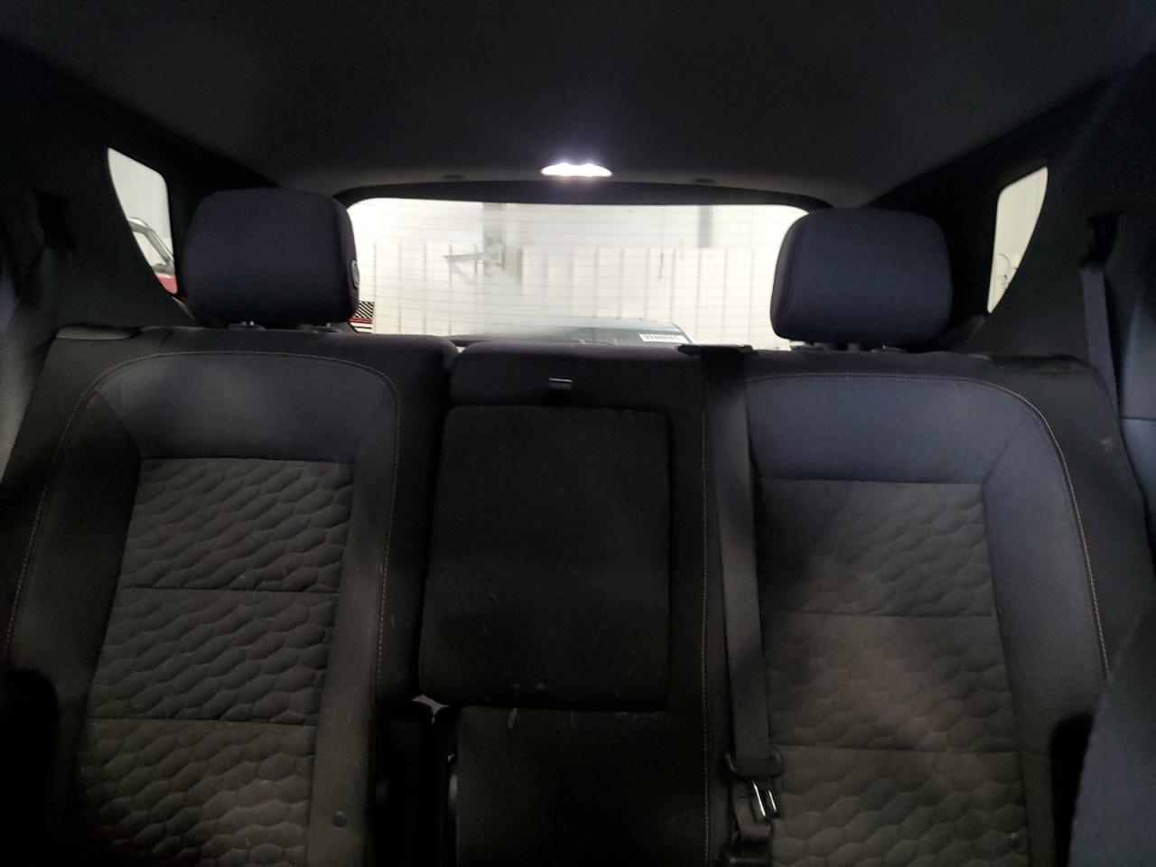 2018 Chevrolet Equinox VIN 3GNAXSEVXJS528176 Copart auction photo, front end damage thumbnail 10