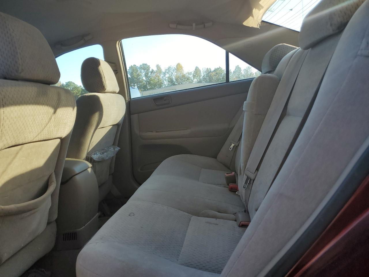 2004 Toyota Camry VIN 4T1BE30K64U279302 Copart auction photo, all over damage thumbnail 10